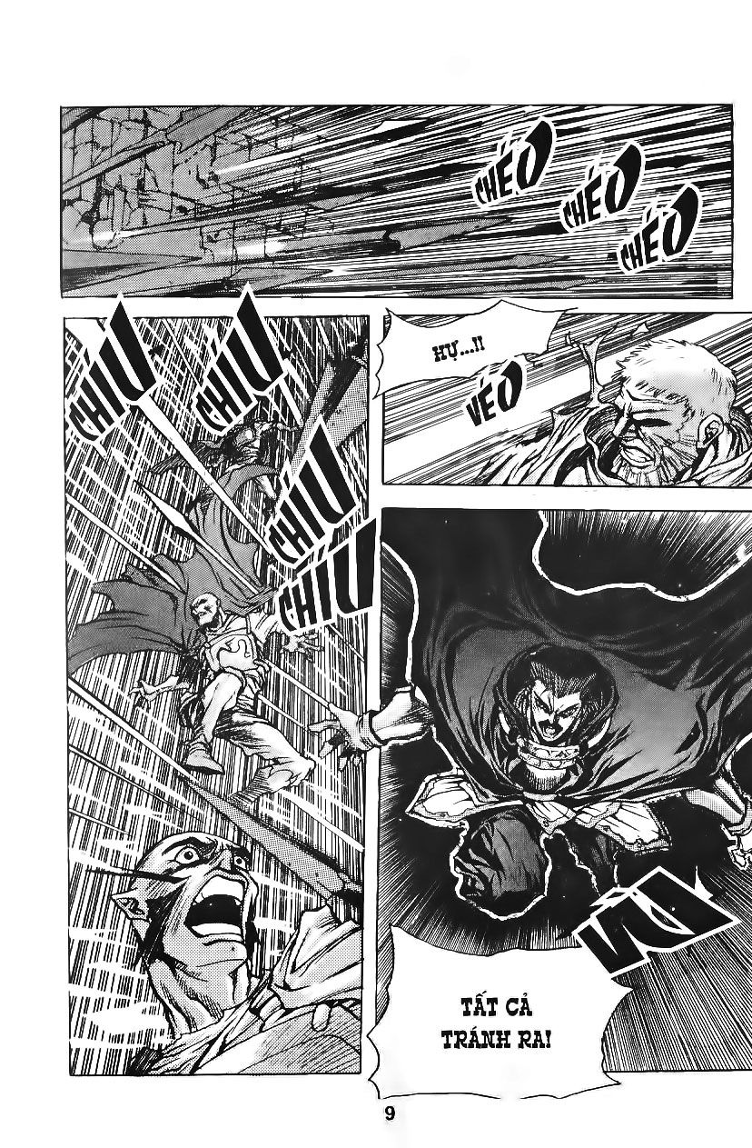 Thiên Vương Thần Kiếm - Chương 70 - Trang 9