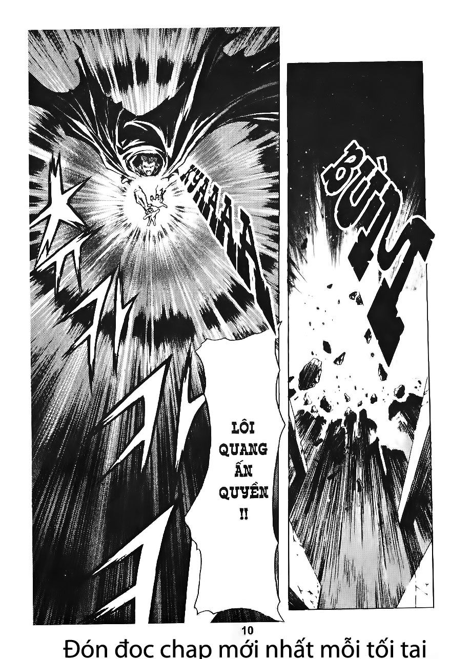 Thiên Vương Thần Kiếm - Chương 70 - Trang 10