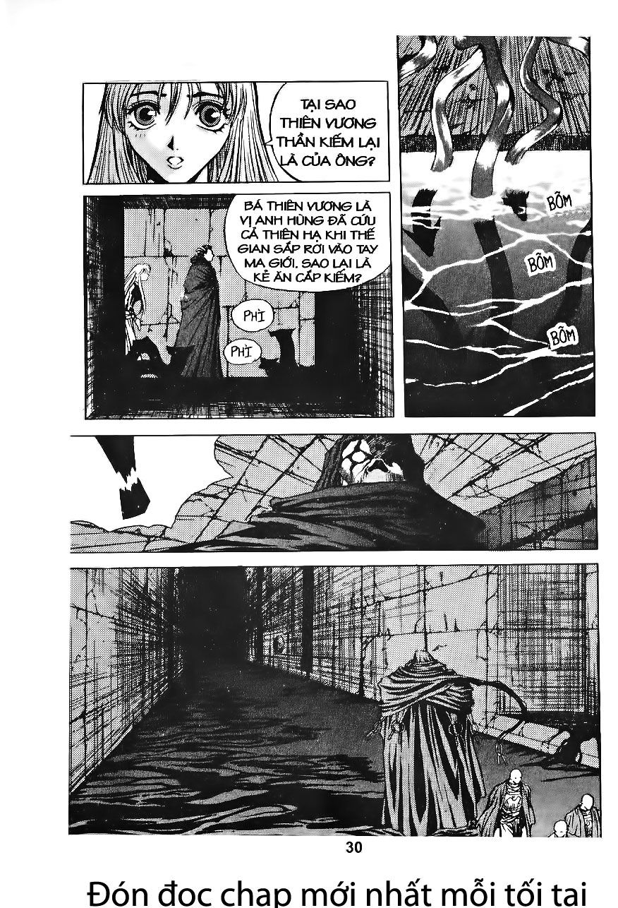 Thiên Vương Thần Kiếm - Chương 71 - Trang 11