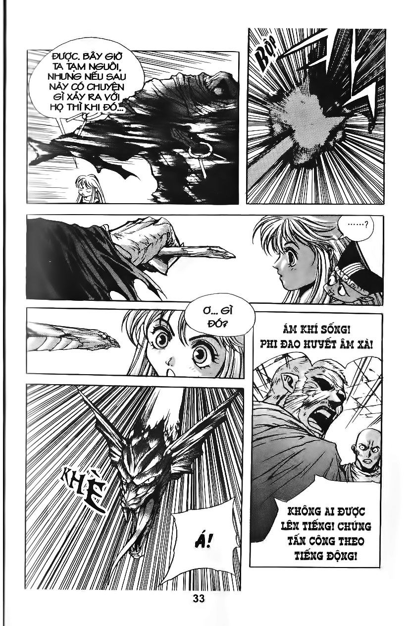 Thiên Vương Thần Kiếm - Chương 71 - Trang 14