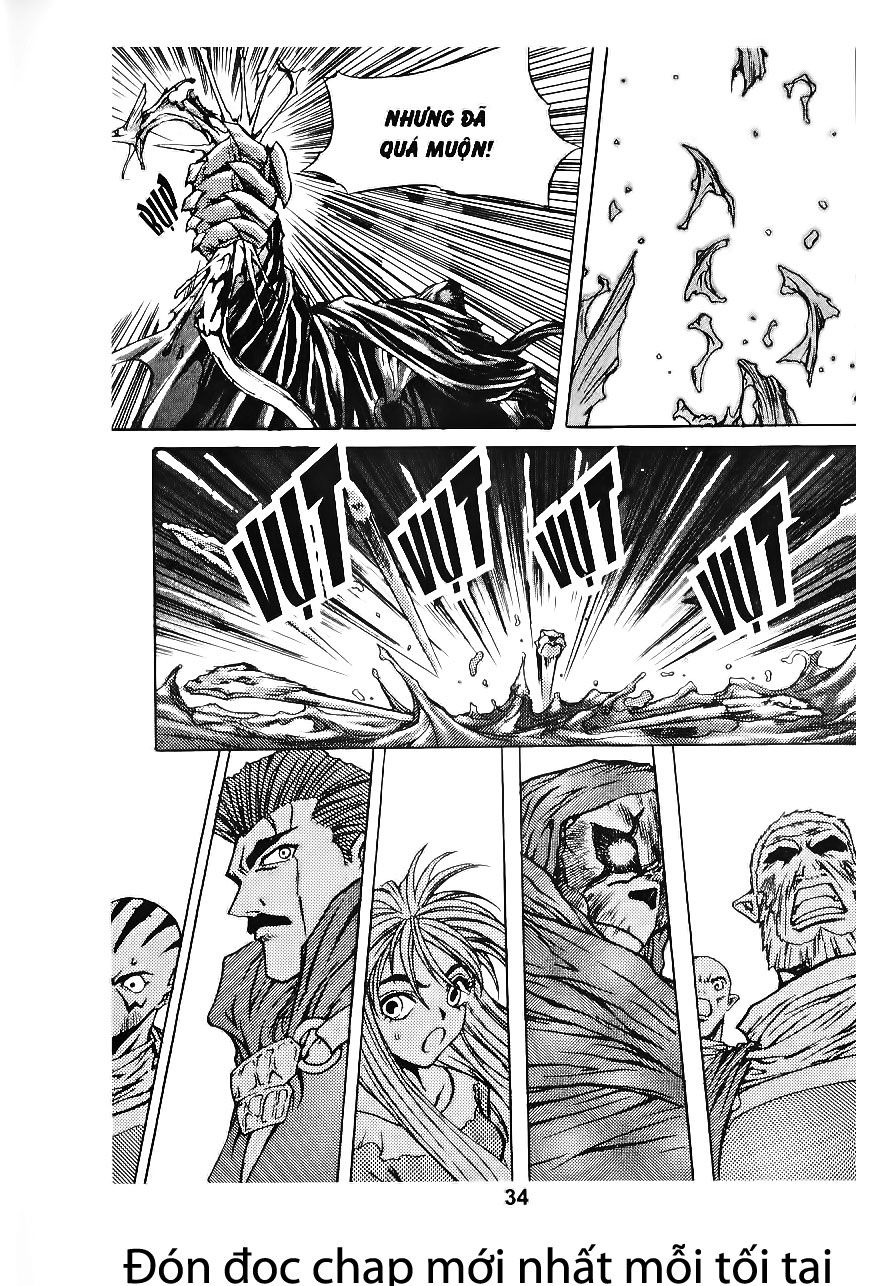 Thiên Vương Thần Kiếm - Chương 71 - Trang 15