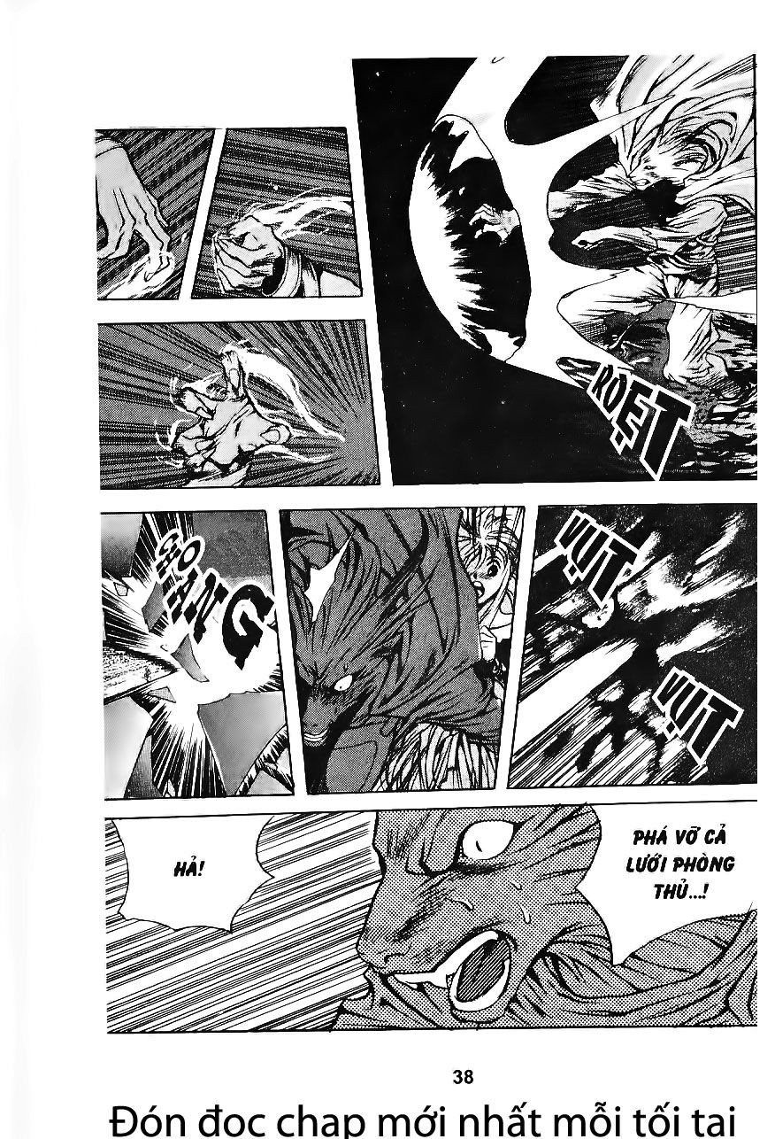 Thiên Vương Thần Kiếm - Chương 71 - Trang 18