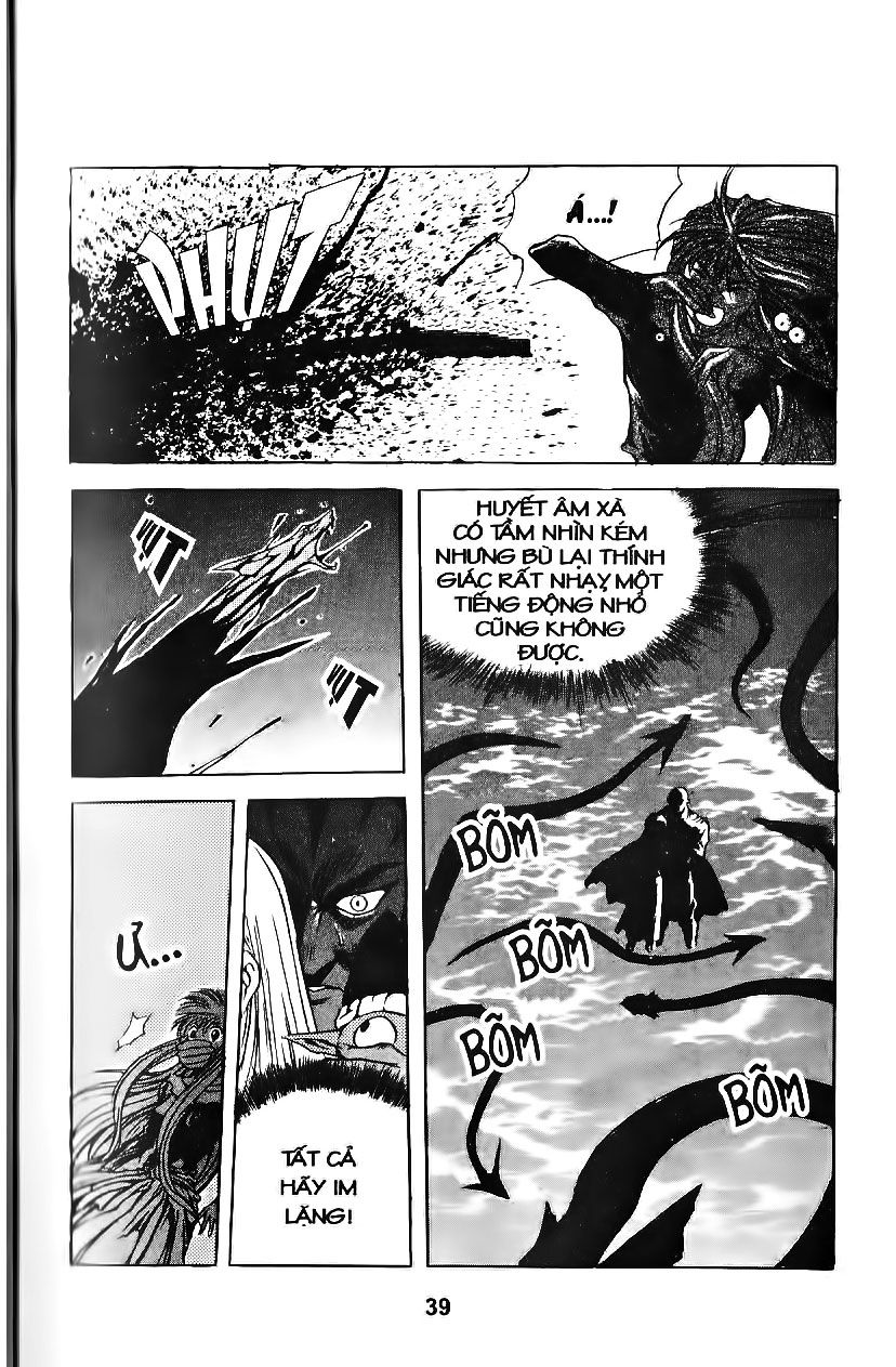 Thiên Vương Thần Kiếm - Chương 71 - Trang 19