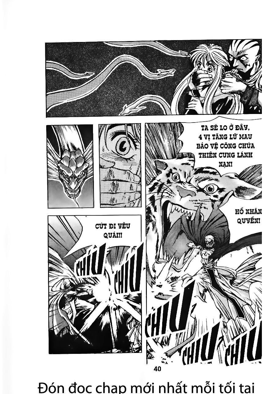 Thiên Vương Thần Kiếm - Chương 71 - Trang 20