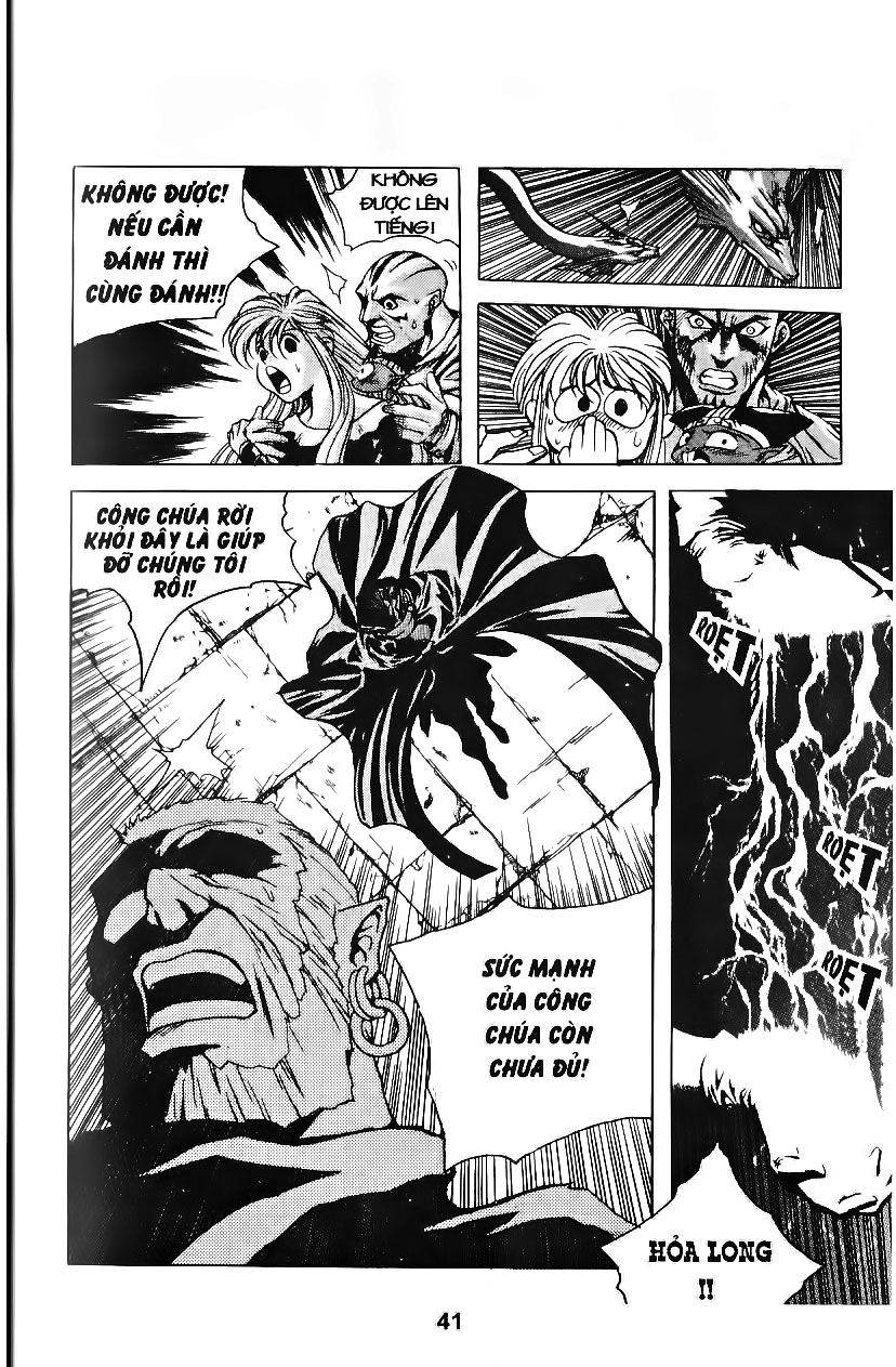 Thiên Vương Thần Kiếm - Chương 71 - Trang 21