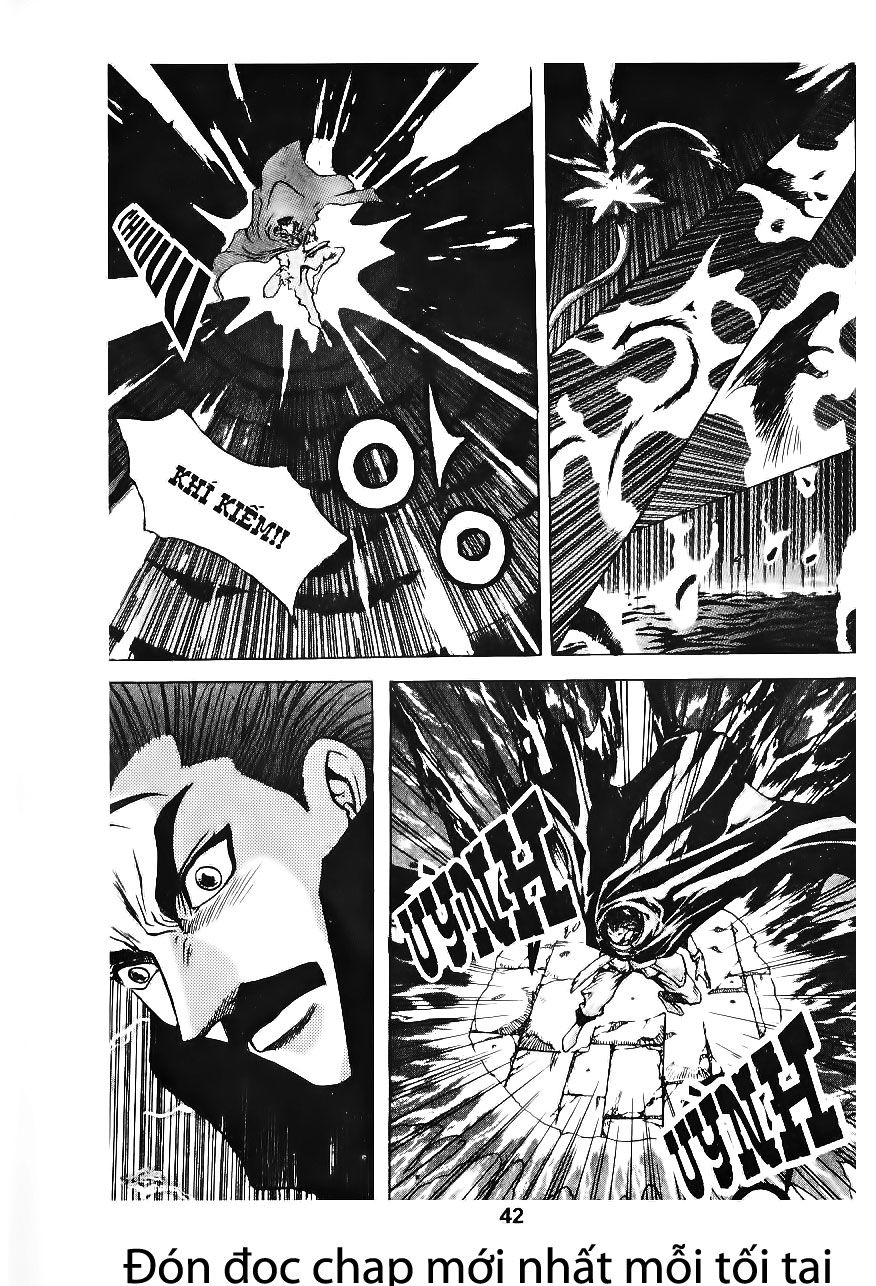 Thiên Vương Thần Kiếm - Chương 71 - Trang 22