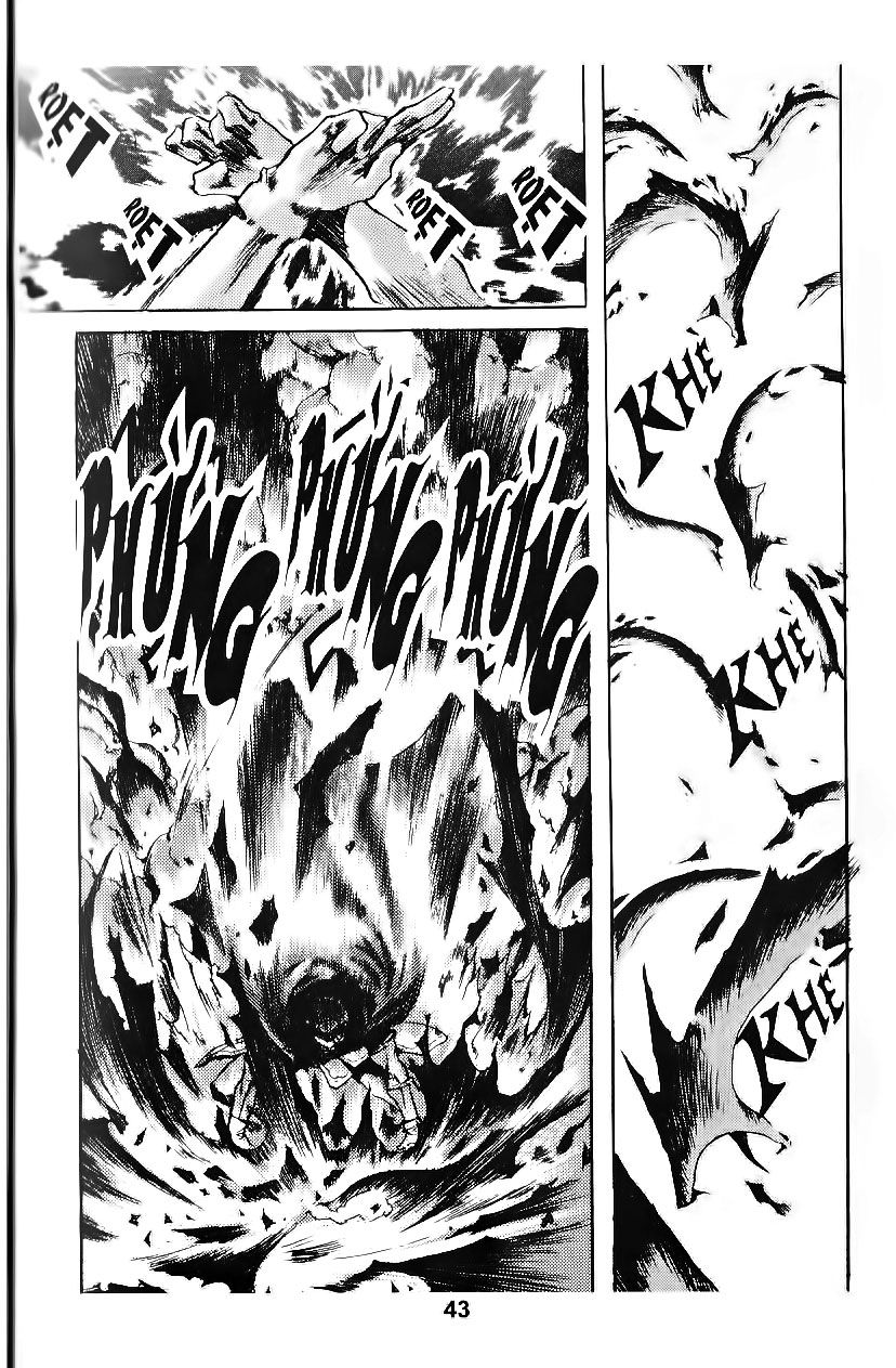 Thiên Vương Thần Kiếm - Chương 71 - Trang 23