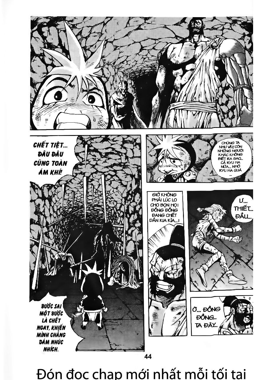 Thiên Vương Thần Kiếm - Chương 71 - Trang 24