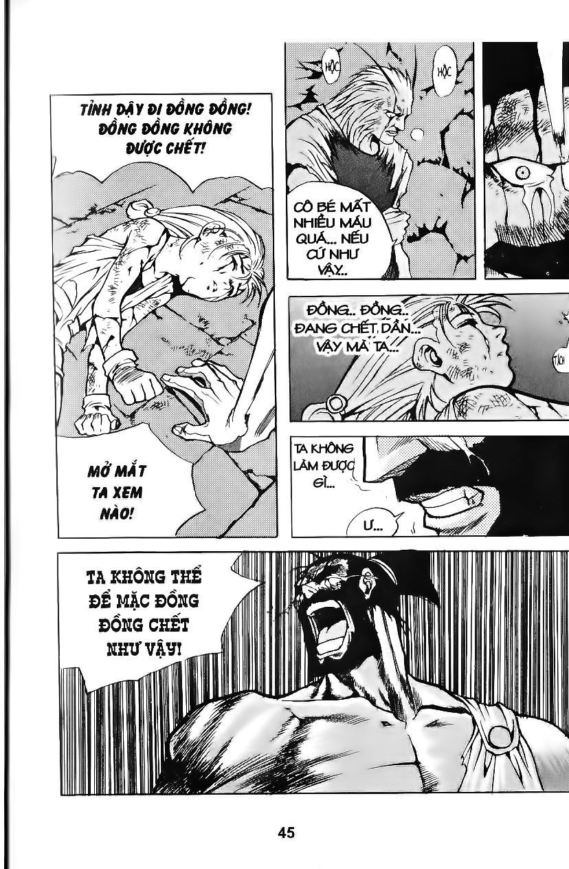 Thiên Vương Thần Kiếm - Chương 71 - Trang 25