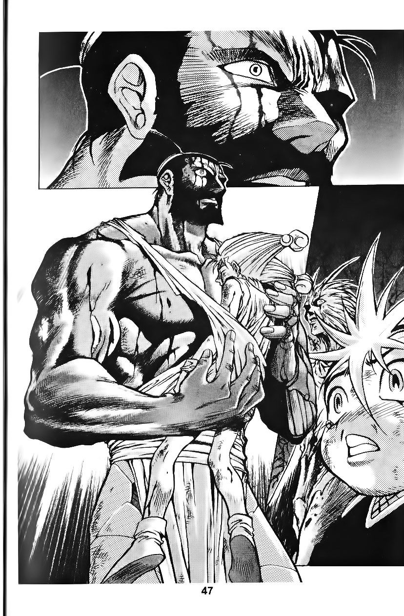 Thiên Vương Thần Kiếm - Chương 71 - Trang 27