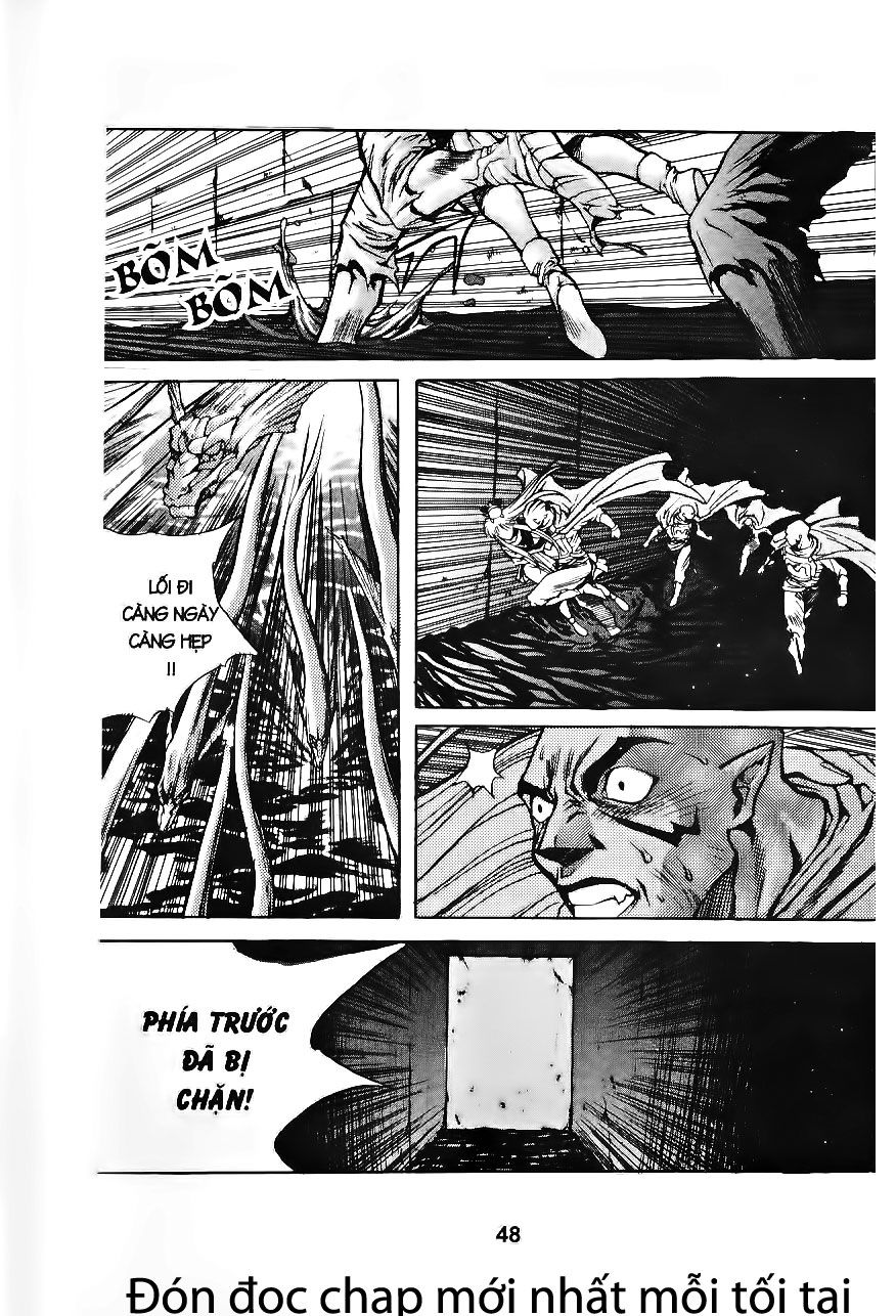 Thiên Vương Thần Kiếm - Chương 71 - Trang 28