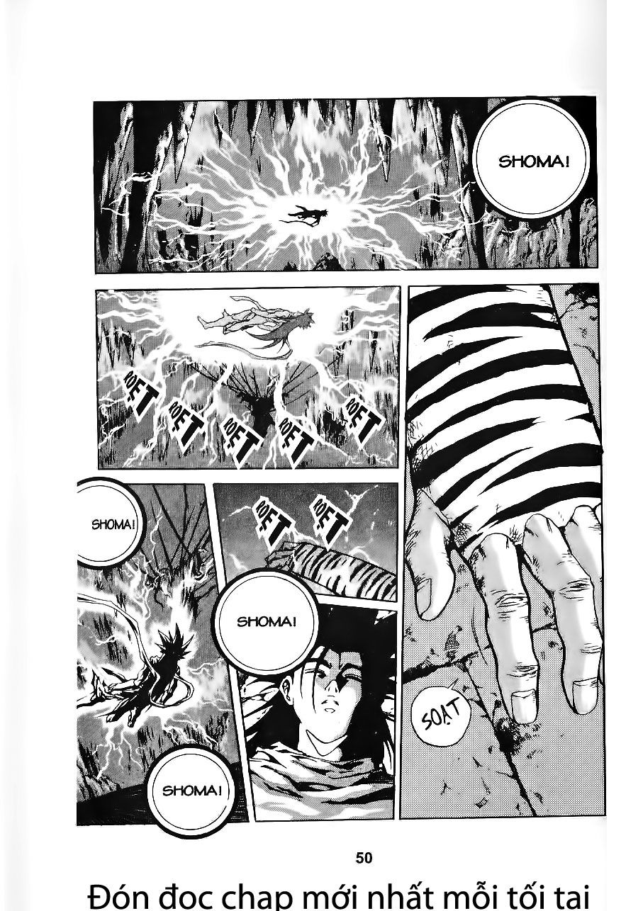 Thiên Vương Thần Kiếm - Chương 71 - Trang 30