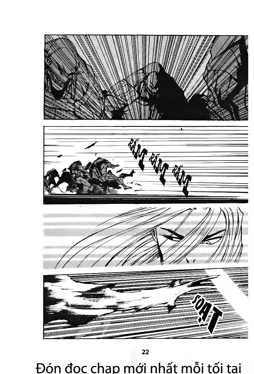 Thiên Vương Thần Kiếm - Chương 71 - Trang 4