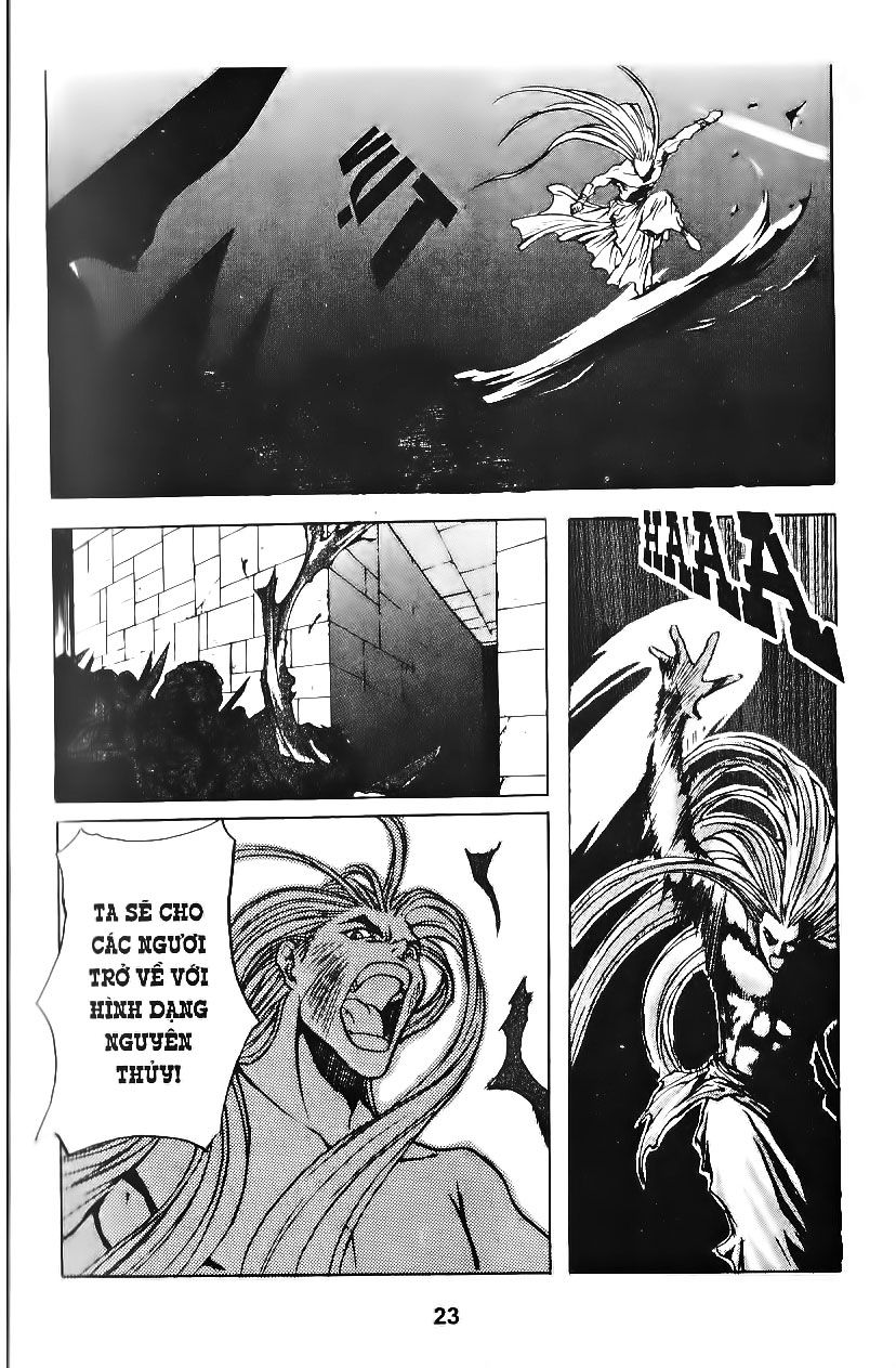 Thiên Vương Thần Kiếm - Chương 71 - Trang 5