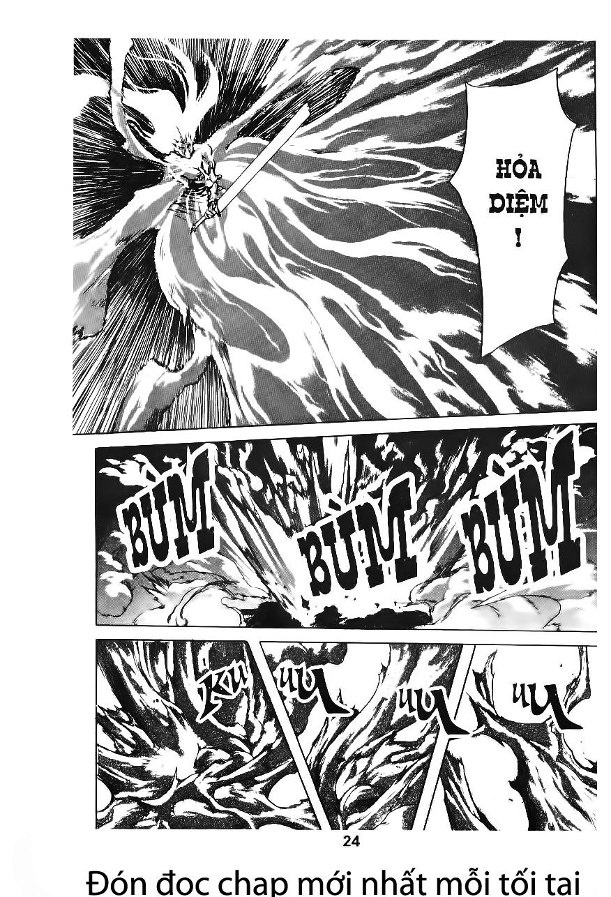 Thiên Vương Thần Kiếm - Chương 71 - Trang 6