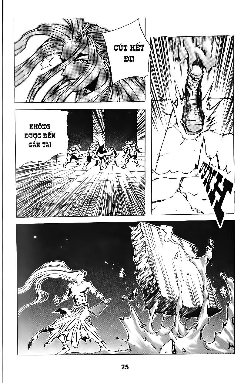 Thiên Vương Thần Kiếm - Chương 71 - Trang 7