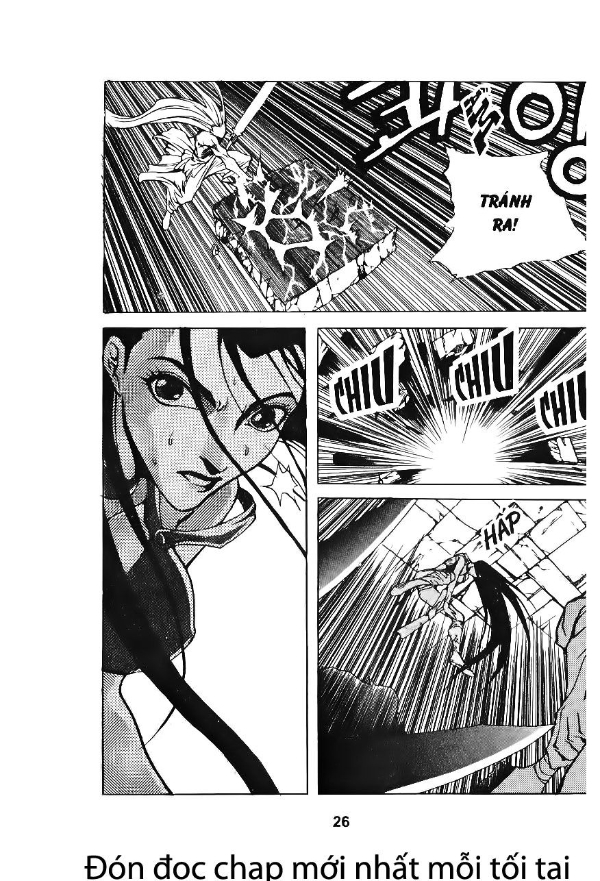 Thiên Vương Thần Kiếm - Chương 71 - Trang 8