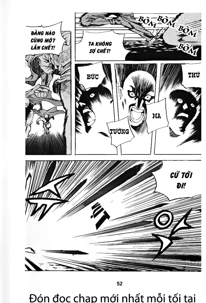 Thiên Vương Thần Kiếm - Chương 72 - Trang 2