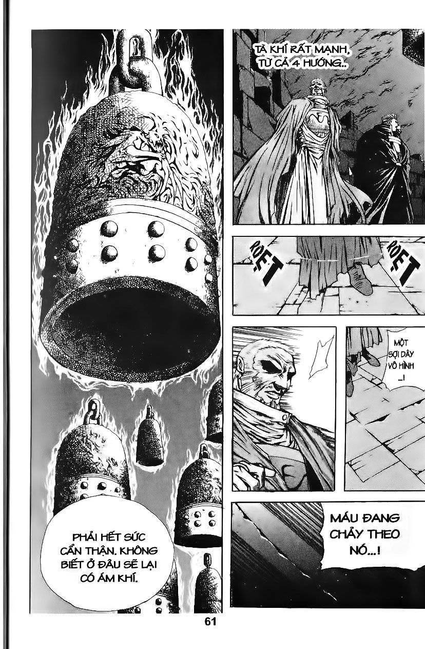 Thiên Vương Thần Kiếm - Chương 72 - Trang 11