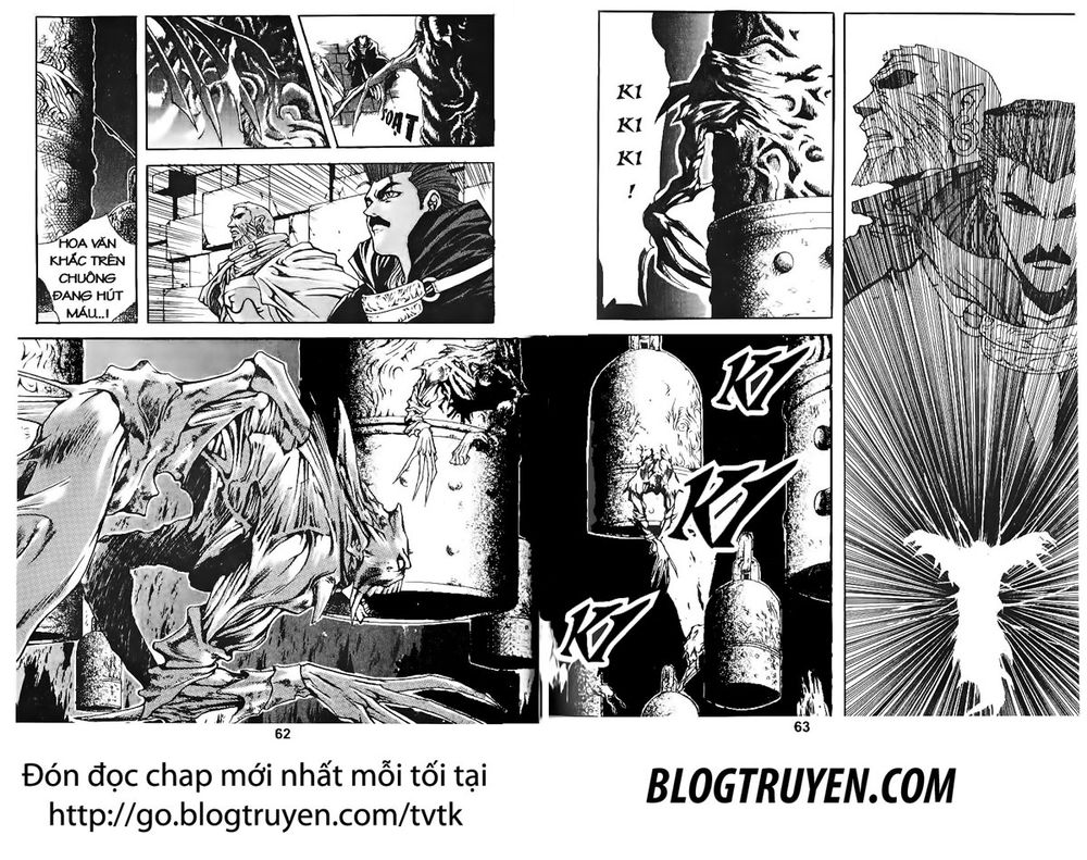 Thiên Vương Thần Kiếm - Chương 72 - Trang 12