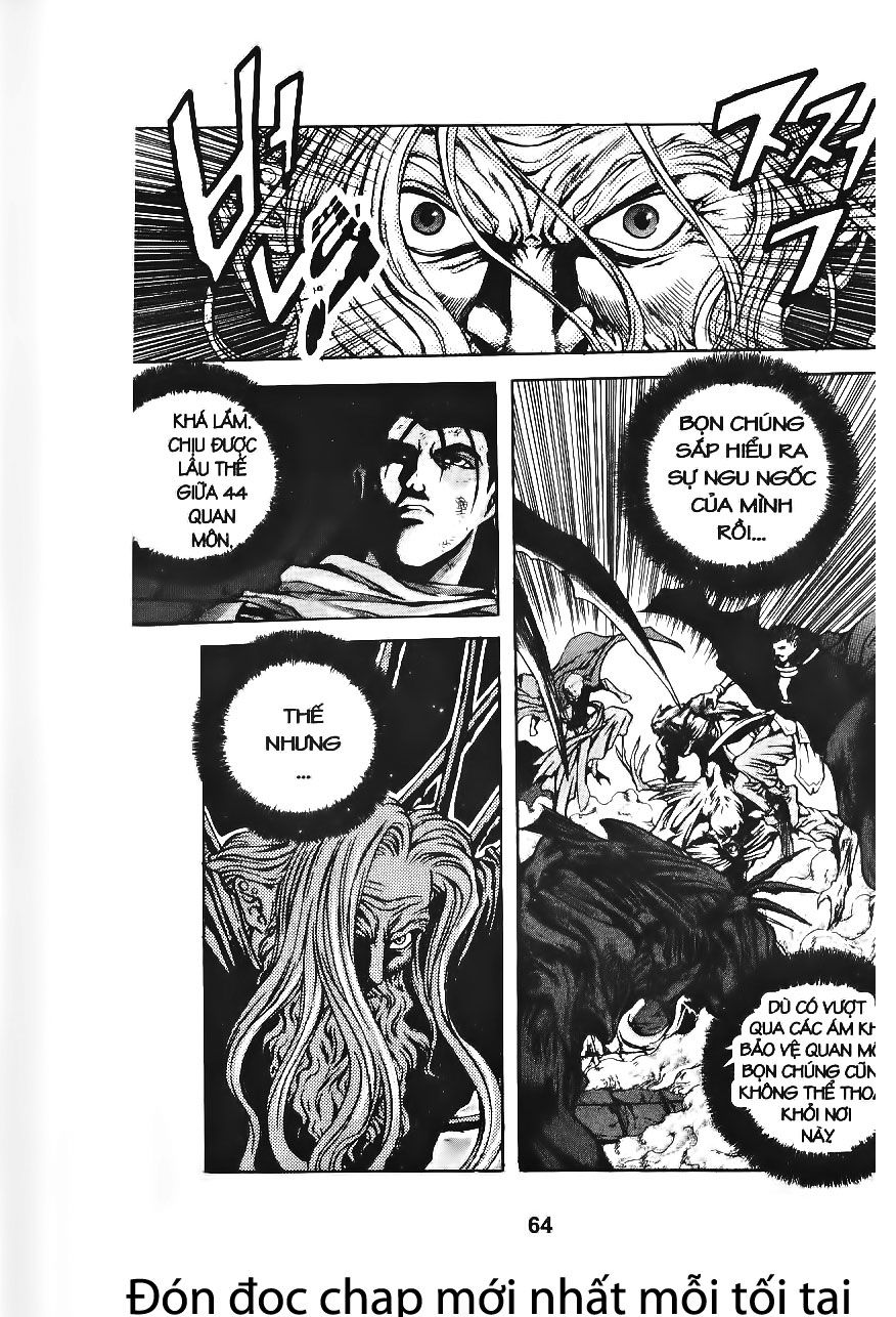 Thiên Vương Thần Kiếm - Chương 72 - Trang 13