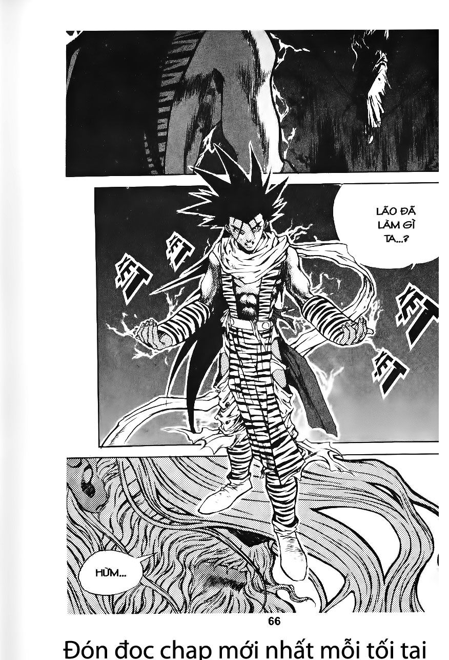 Thiên Vương Thần Kiếm - Chương 72 - Trang 15