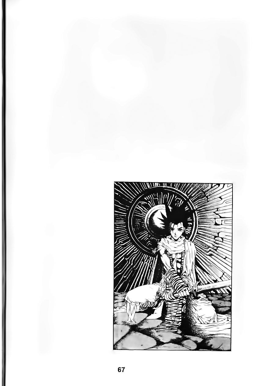 Thiên Vương Thần Kiếm - Chương 72 - Trang 16