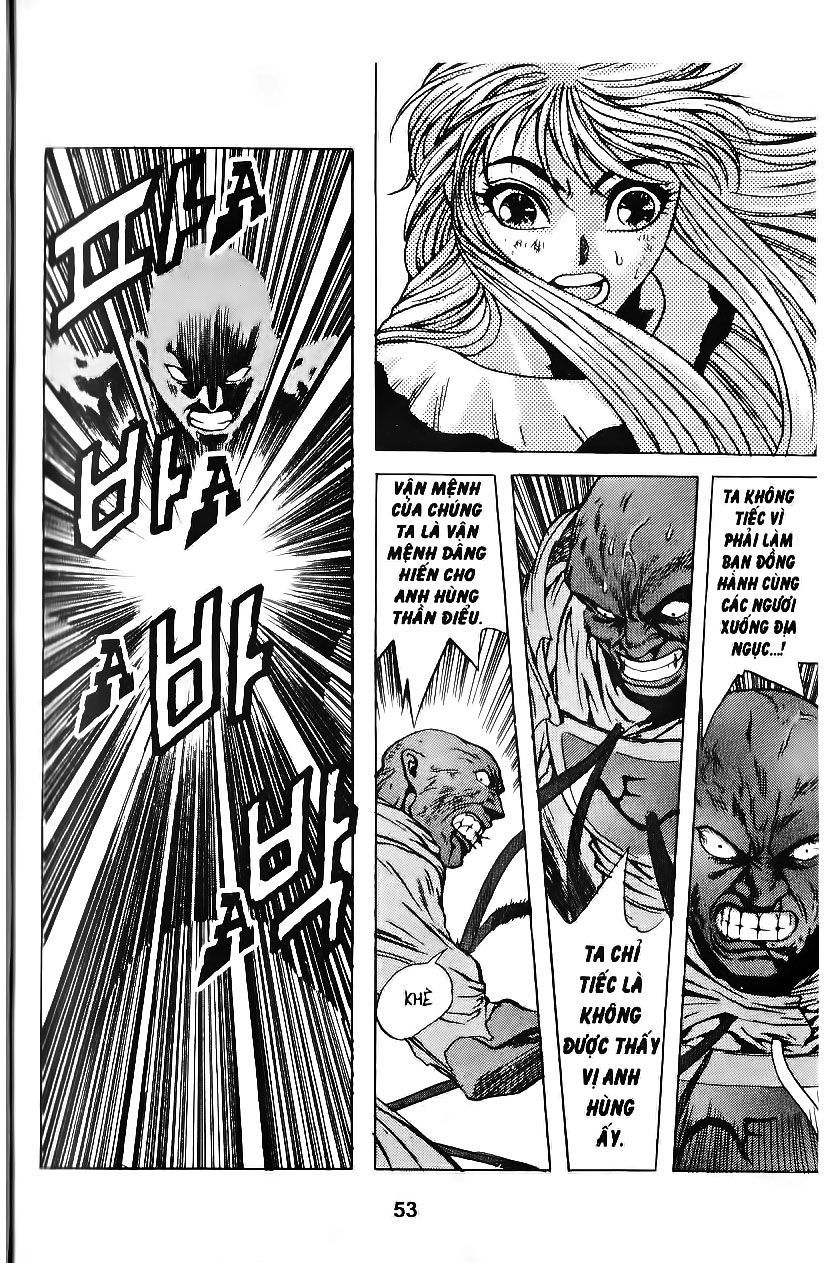 Thiên Vương Thần Kiếm - Chương 72 - Trang 3