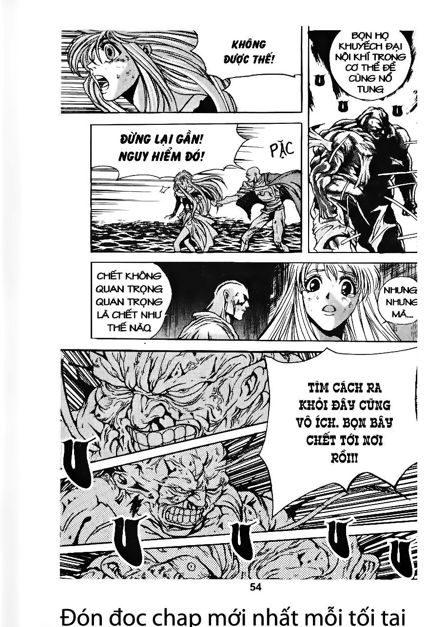 Thiên Vương Thần Kiếm - Chương 72 - Trang 4