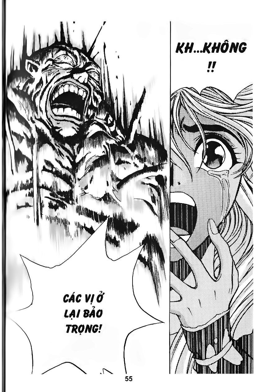 Thiên Vương Thần Kiếm - Chương 72 - Trang 5