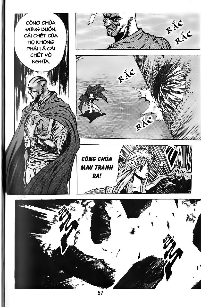 Thiên Vương Thần Kiếm - Chương 72 - Trang 7