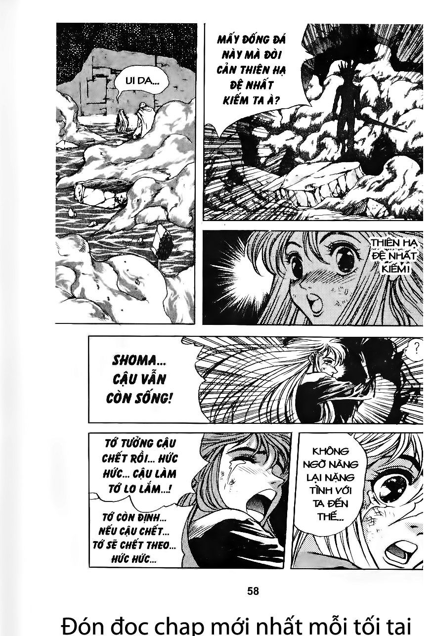 Thiên Vương Thần Kiếm - Chương 72 - Trang 8