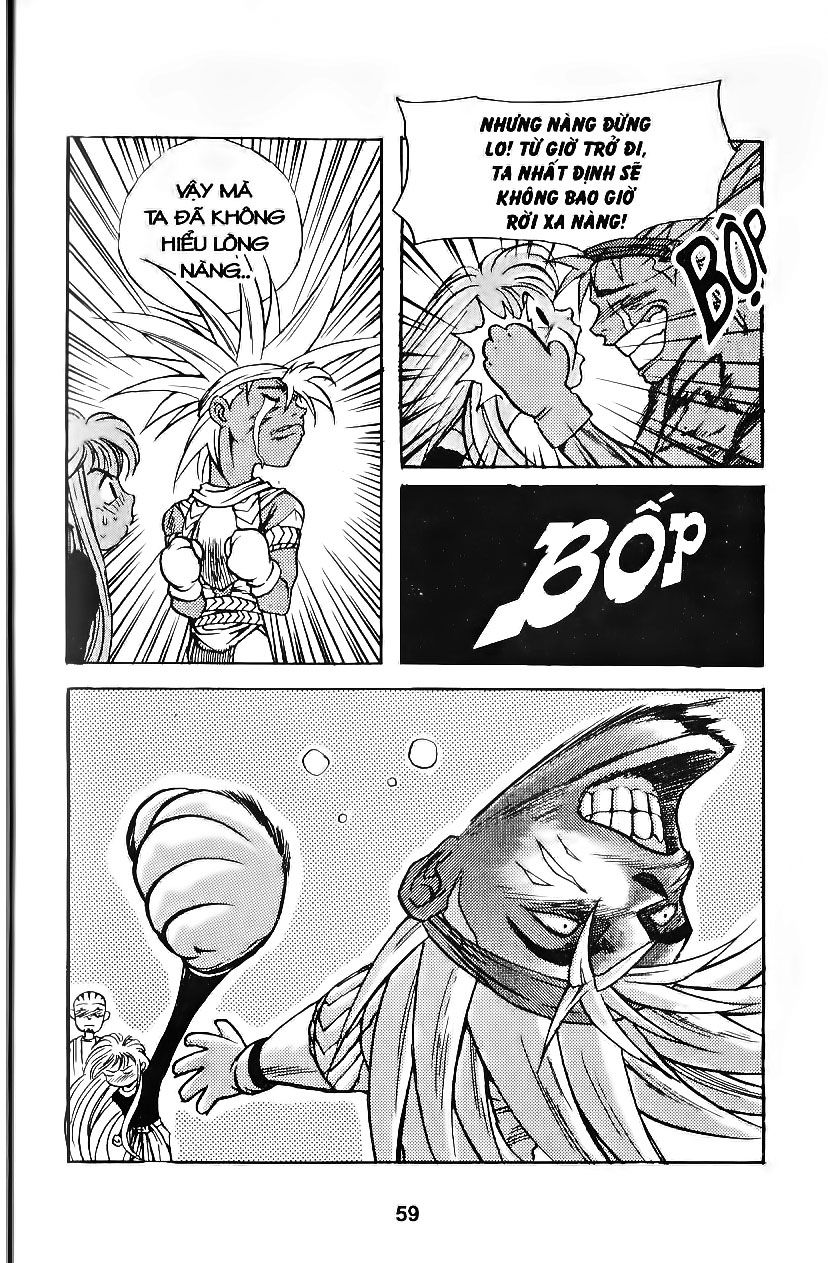 Thiên Vương Thần Kiếm - Chương 72 - Trang 9