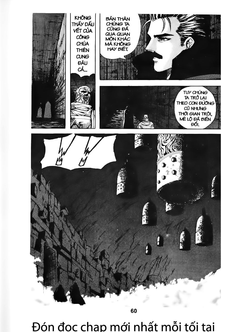 Thiên Vương Thần Kiếm - Chương 72 - Trang 10