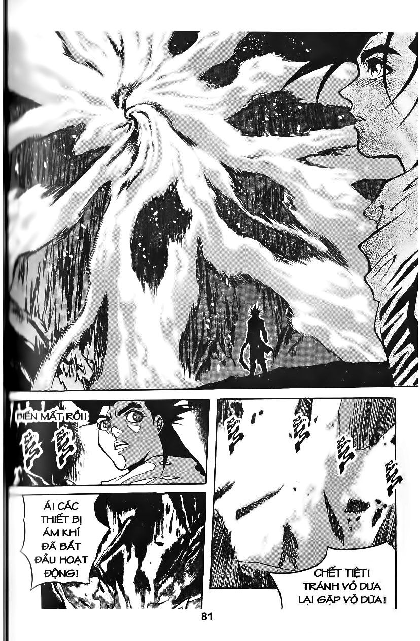 Thiên Vương Thần Kiếm - Chương 73 - Trang 2