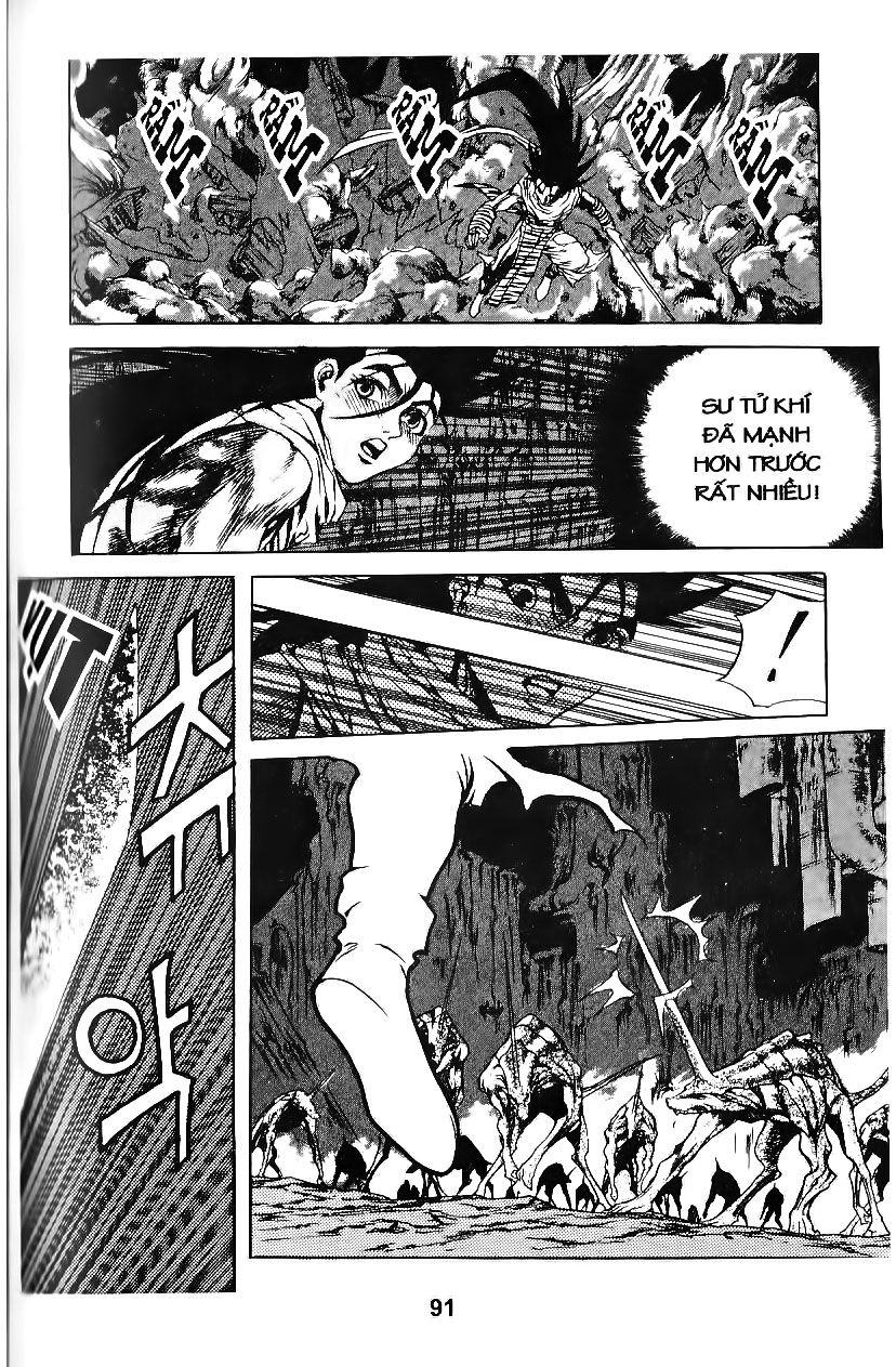 Thiên Vương Thần Kiếm - Chương 73 - Trang 11