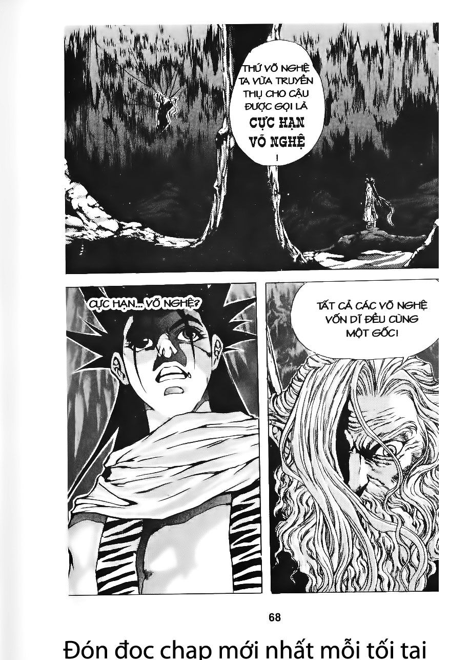 Thiên Vương Thần Kiếm - Chương 73 - Trang 12