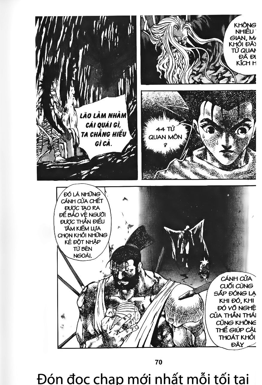Thiên Vương Thần Kiếm - Chương 73 - Trang 14