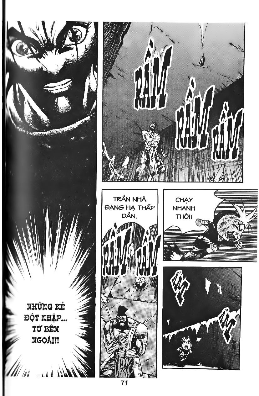 Thiên Vương Thần Kiếm - Chương 73 - Trang 15