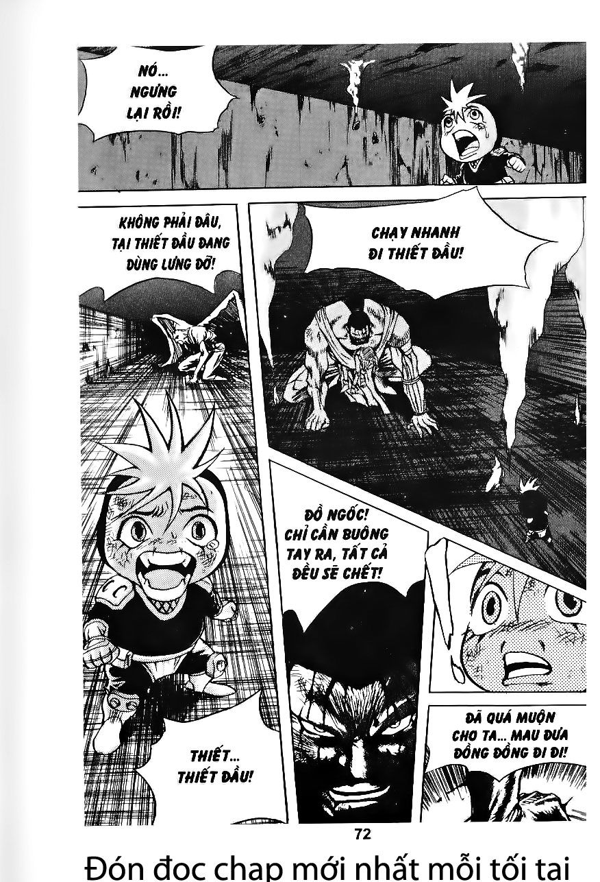 Thiên Vương Thần Kiếm - Chương 73 - Trang 16