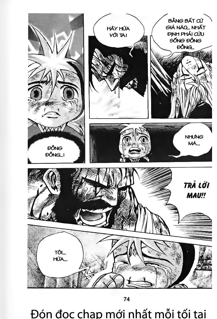 Thiên Vương Thần Kiếm - Chương 73 - Trang 18