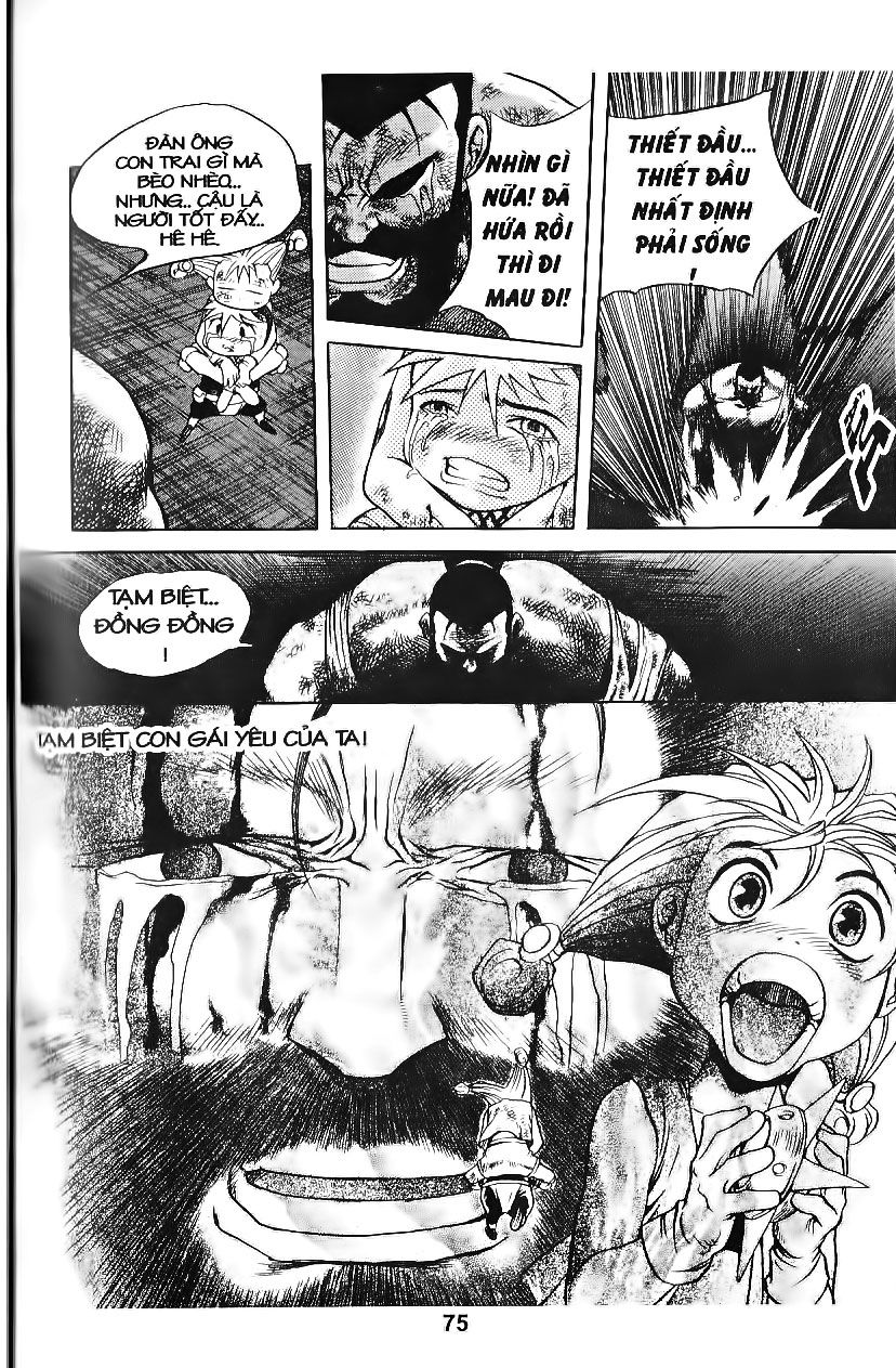 Thiên Vương Thần Kiếm - Chương 73 - Trang 19