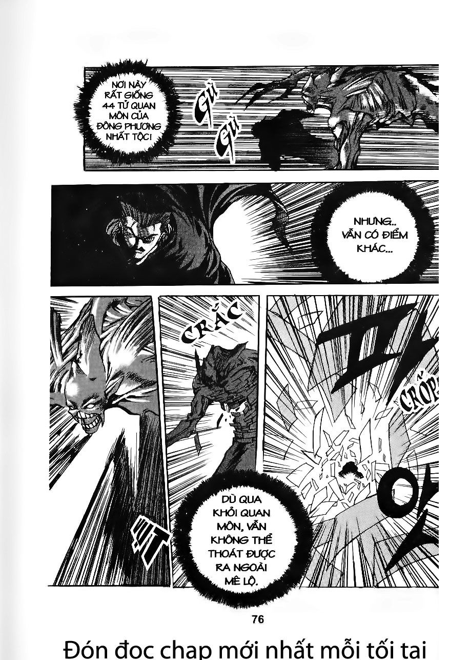 Thiên Vương Thần Kiếm - Chương 73 - Trang 20