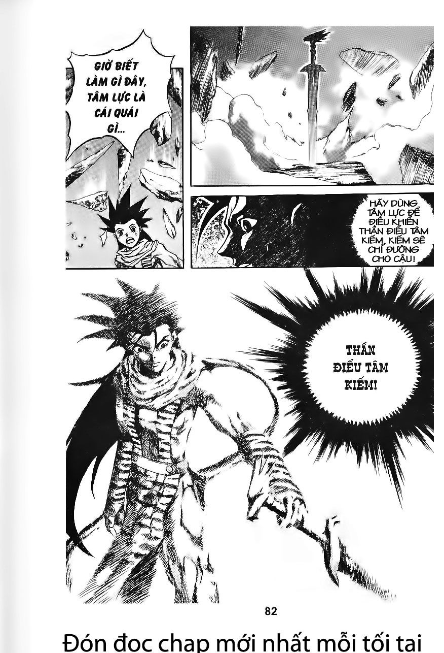 Thiên Vương Thần Kiếm - Chương 73 - Trang 3