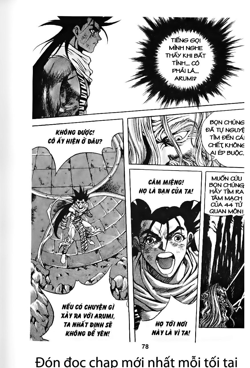 Thiên Vương Thần Kiếm - Chương 73 - Trang 22