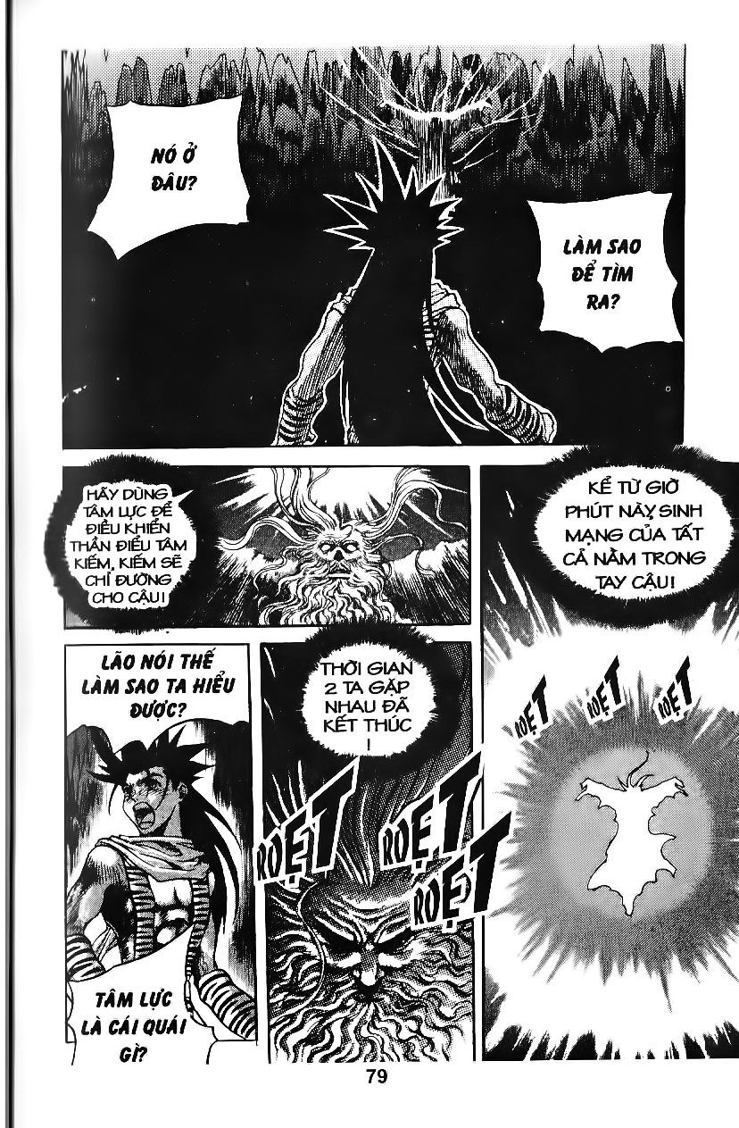 Thiên Vương Thần Kiếm - Chương 73 - Trang 23