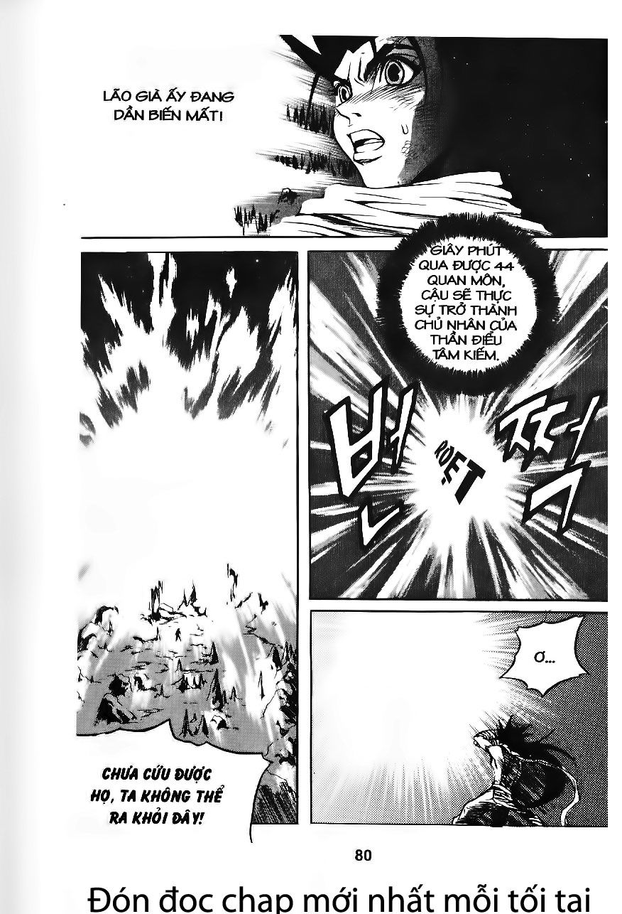 Thiên Vương Thần Kiếm - Chương 73 - Trang 24