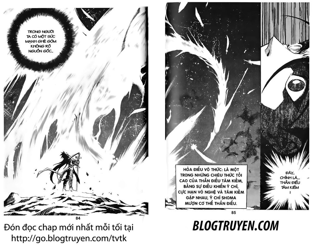 Thiên Vương Thần Kiếm - Chương 73 - Trang 5