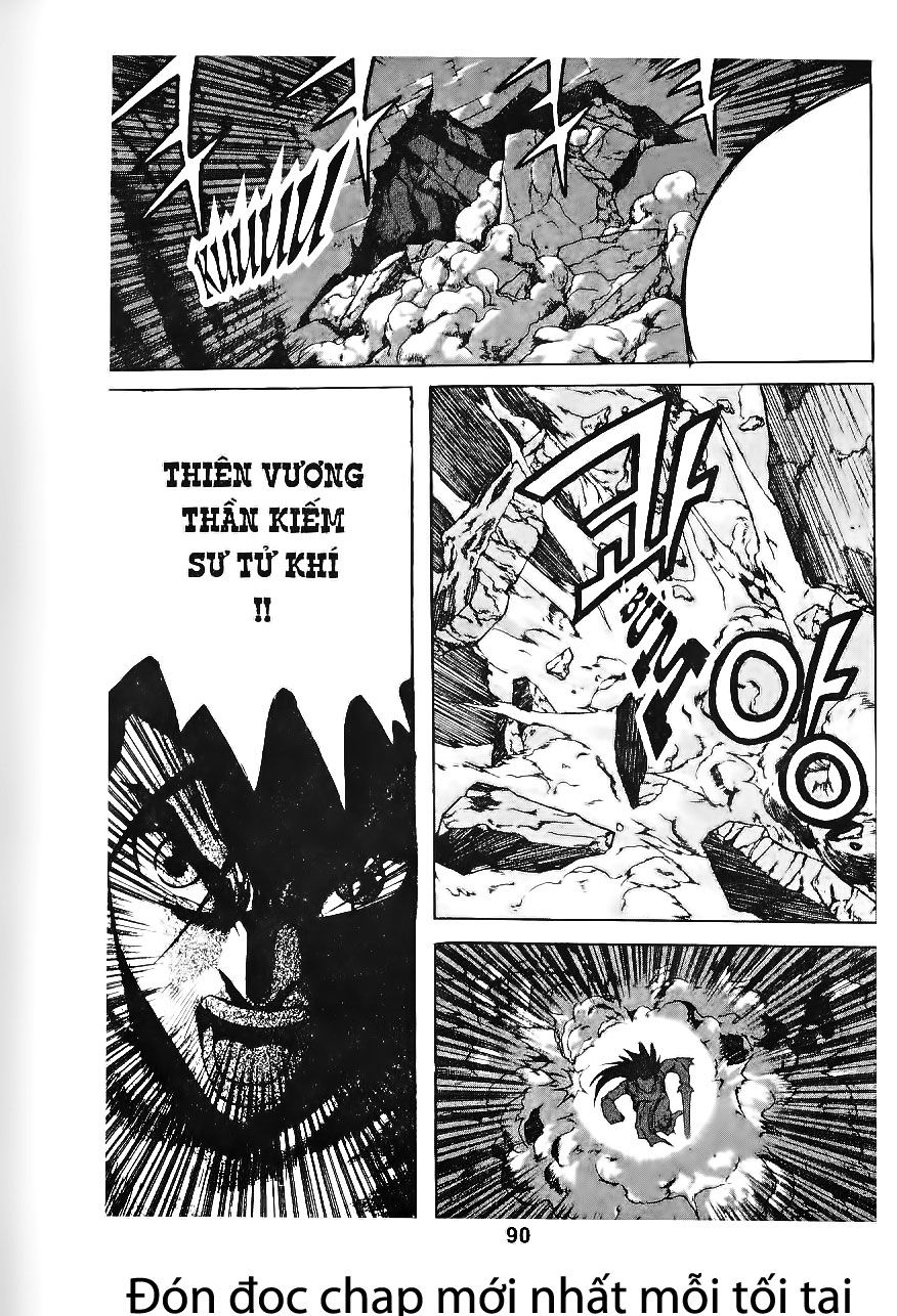Thiên Vương Thần Kiếm - Chương 73 - Trang 10
