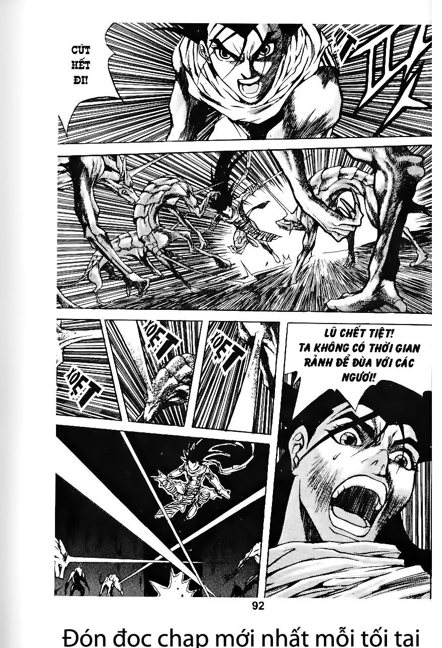 Thiên Vương Thần Kiếm - Chương 74 - Trang 2